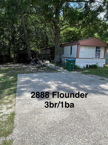 3504 Bonita Road, Gautier, MS 39553