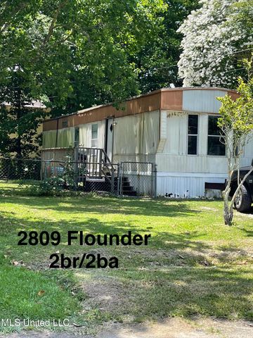 3504 Bonita Road, Gautier, MS 39553