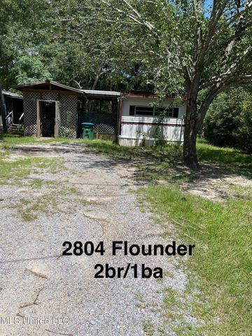 3504 Bonita Road, Gautier, MS 39553