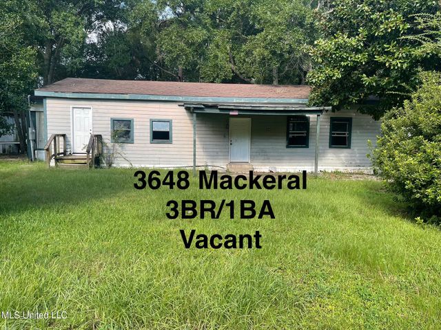 3504 Bonita Road, Gautier, MS 39553