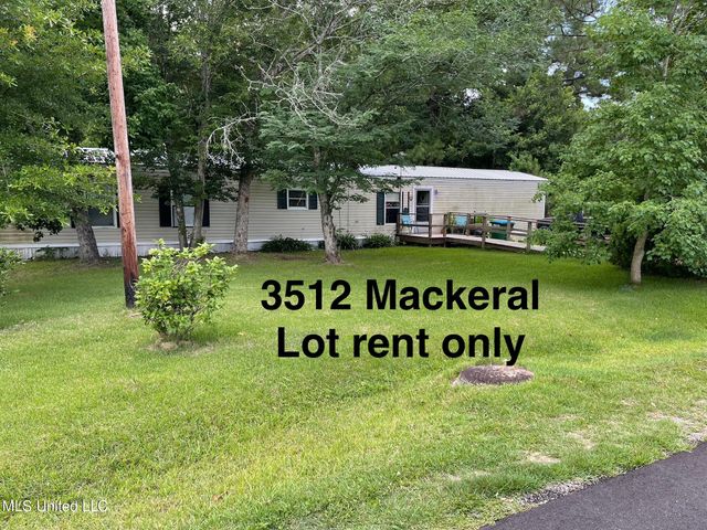 3504 Bonita Road, Gautier, MS 39553