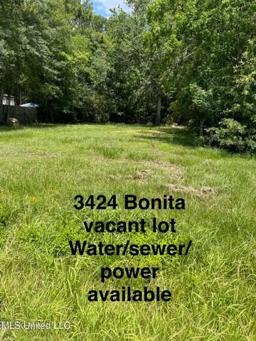 3504 Bonita Road, Gautier, MS 39553