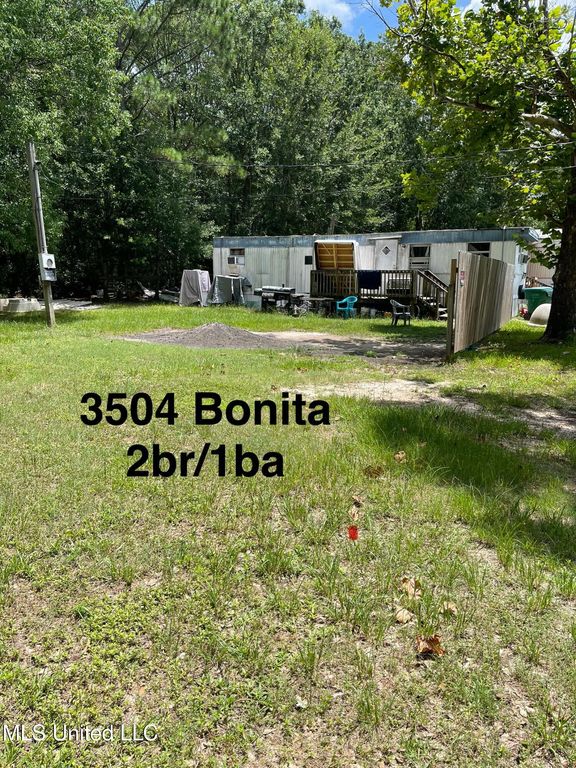 3504 Bonita Road, Gautier, MS 39553