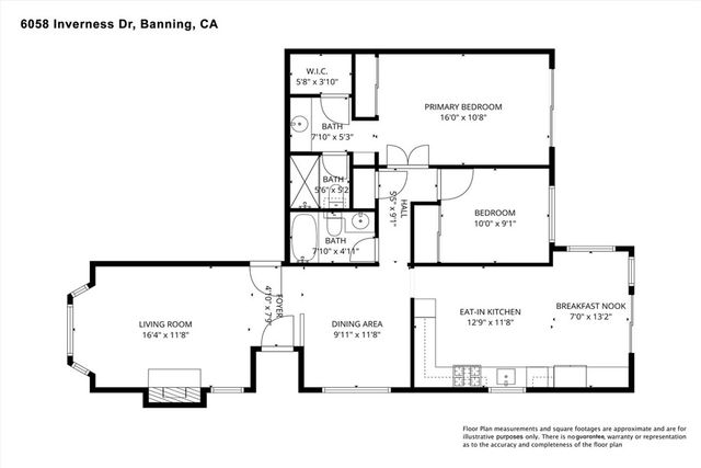 6058 Inverness, Banning, CA 92220
