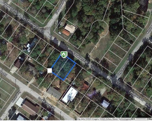 110 Casablanca Drive, Point Blank, TX 77364