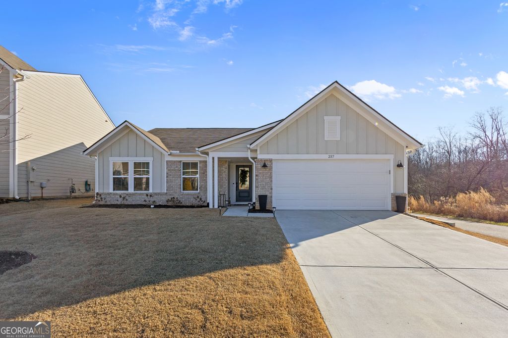 257 Traminer Way, Braselton, GA 30517