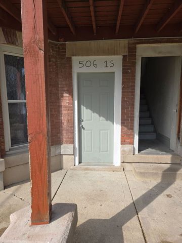 506 New York Street E 1S, Aurora, IL 60506