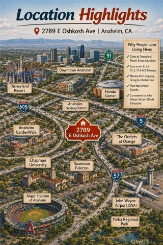 2789 E Oshkosh, Anaheim, CA 92806