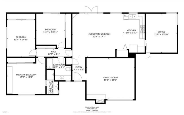 2789 E Oshkosh, Anaheim, CA 92806