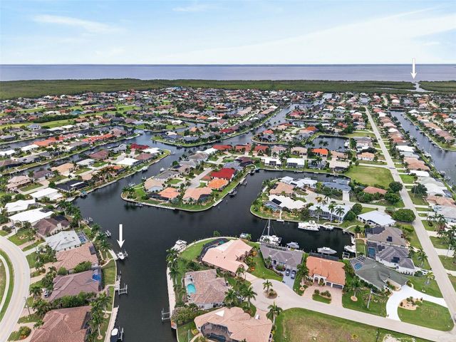 2018 DEBORAH DRIVE, Punta Gorda, FL 33950