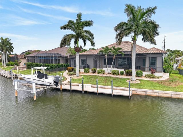 2018 DEBORAH DRIVE, Punta Gorda, FL 33950