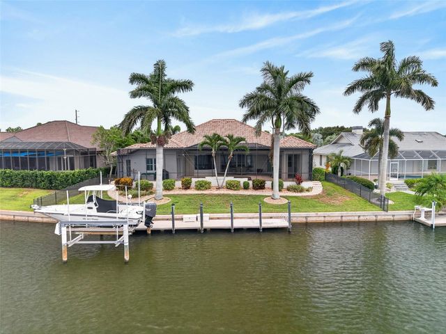 2018 DEBORAH DRIVE, Punta Gorda, FL 33950