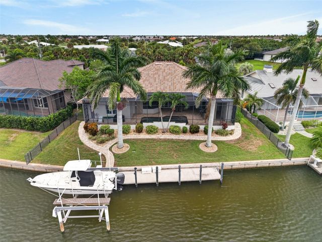 2018 DEBORAH DRIVE, Punta Gorda, FL 33950