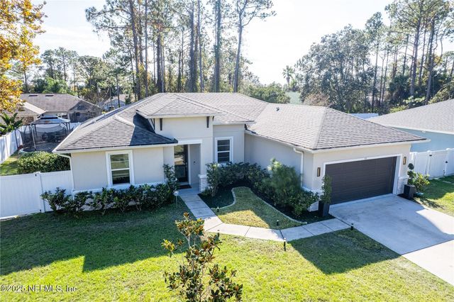 55 PALMWOOD Drive, Palm Coast, FL 32164