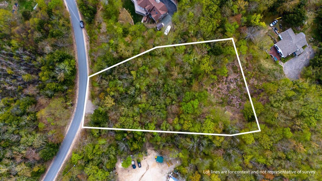 00 Ellis Ridge Road Lot B6-D, Bartlett, NH 03838