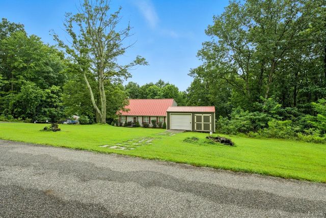 199 Braxton Ridge Road, Amherst, VA 24521