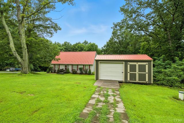 199 Braxton Ridge Road, Amherst, VA 24521