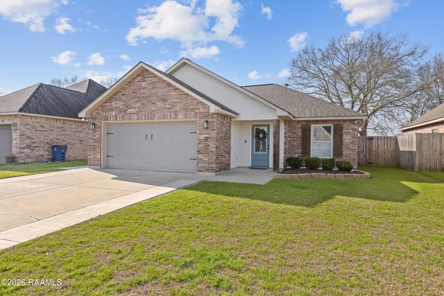 206 Rocky Ridge Street, Youngsville, LA 70592