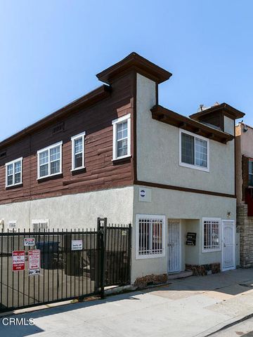 5321 Denker Avenue, Los Angeles, CA 90062