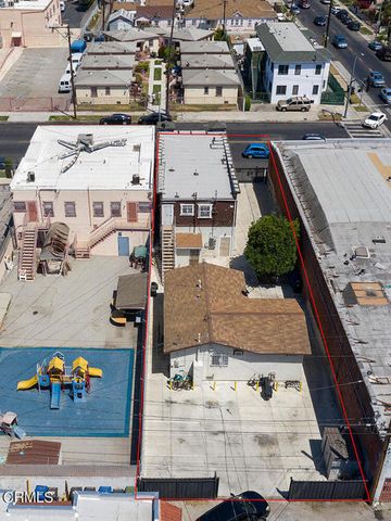 5321 Denker Avenue, Los Angeles, CA 90062