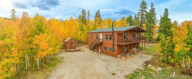 593 Lamb Mountain Road, Fairplay, CO 80440
