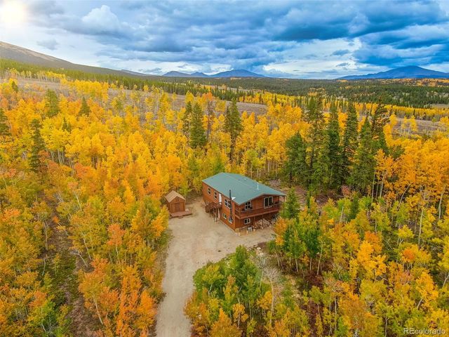 593 Lamb Mountain Road, Fairplay, CO 80440