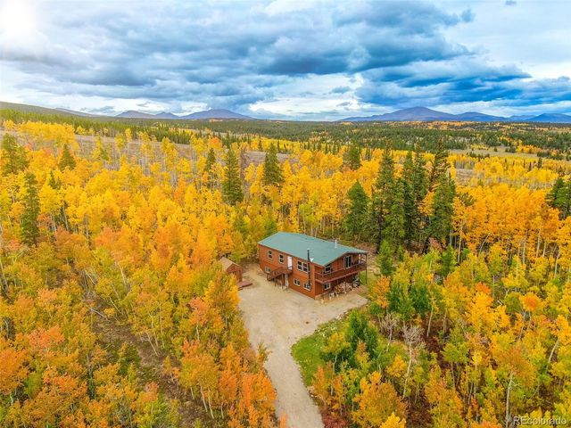 593 Lamb Mountain Road, Fairplay, CO 80440
