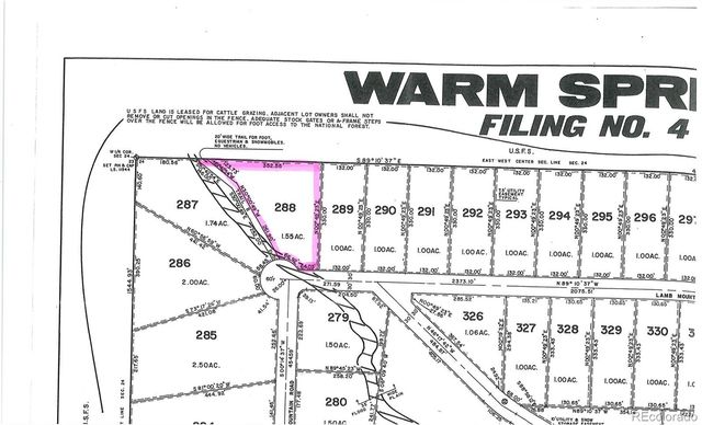 593 Lamb Mountain Road, Fairplay, CO 80440