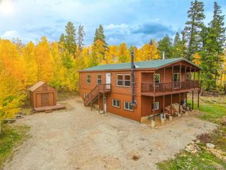 593 Lamb Mountain Road, Fairplay, CO 80440