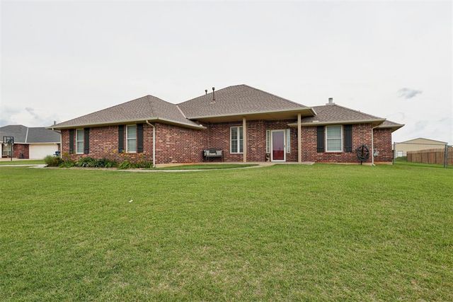 2866 Faint Ridge Way NE, Piedmont, OK 73078