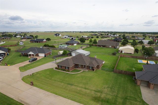2866 Faint Ridge Way NE, Piedmont, OK 73078