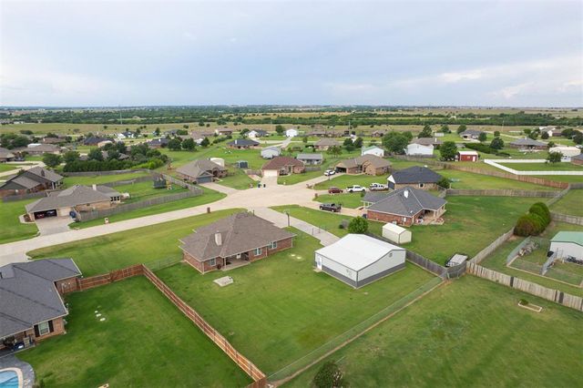 2866 Faint Ridge Way NE, Piedmont, OK 73078