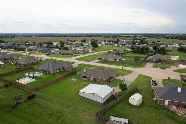 2866 Faint Ridge Way NE, Piedmont, OK 73078
