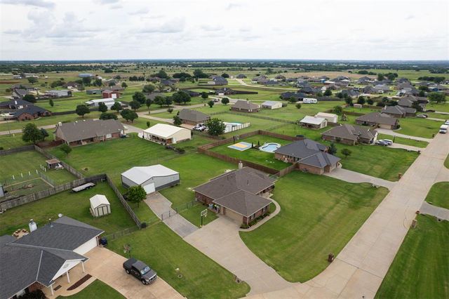 2866 Faint Ridge Way NE, Piedmont, OK 73078