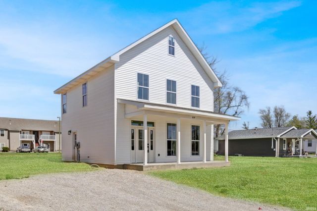 614 E Emerson Street, Princeton, IN 47670