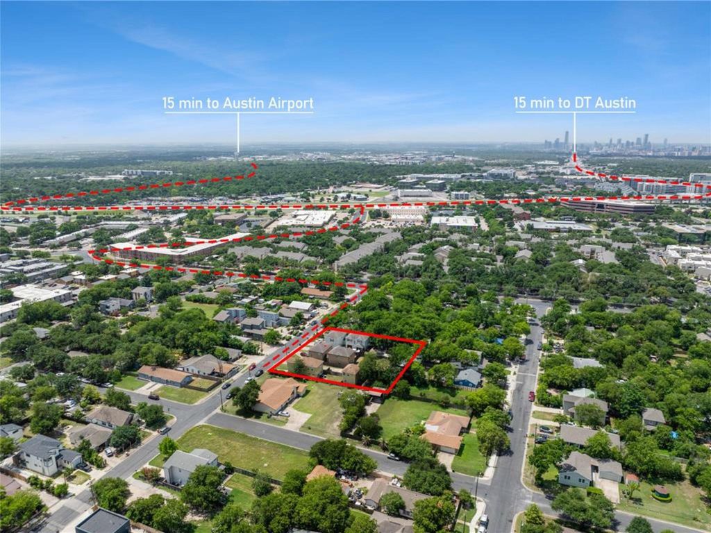 6916 Meador Ave, Austin, TX 78752