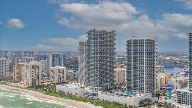 1830 S Ocean Dr 3511, Hallandale Beach, FL 33009