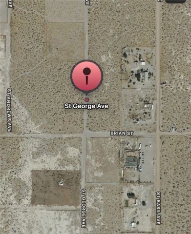 21601 St George, Adelanto, CA 92301