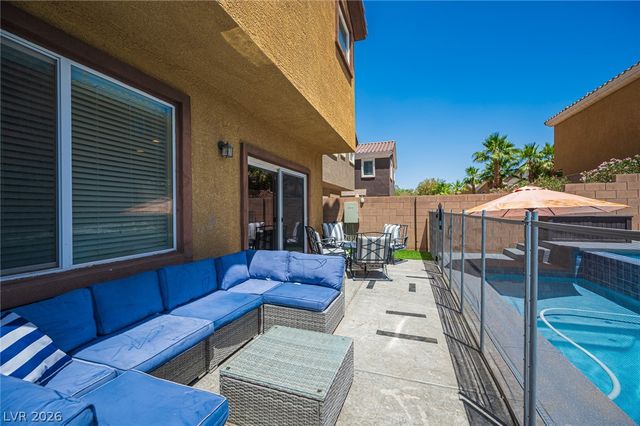 206 Fairway Woods Drive, Las Vegas, NV 89148