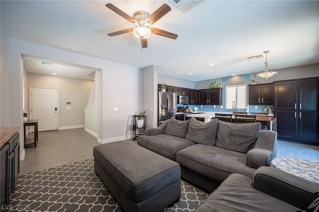 206 Fairway Woods Drive, Las Vegas, NV 89148