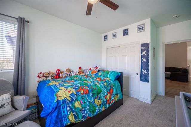 206 Fairway Woods Drive, Las Vegas, NV 89148