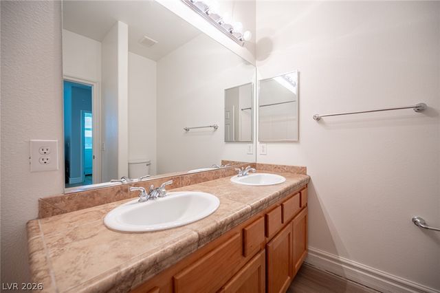 206 Fairway Woods Drive, Las Vegas, NV 89148