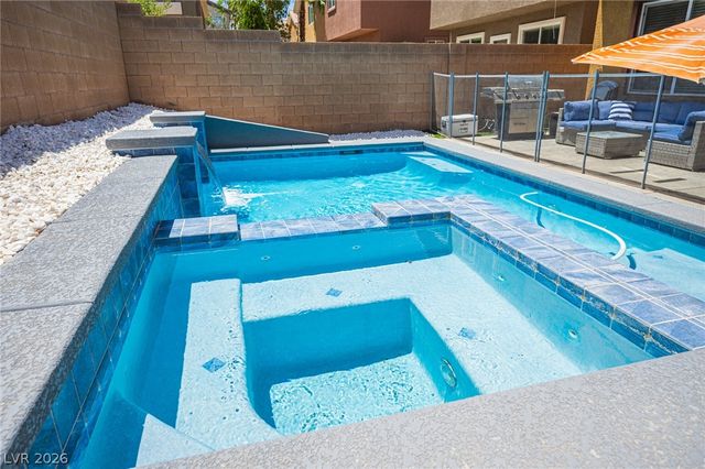 206 Fairway Woods Drive, Las Vegas, NV 89148