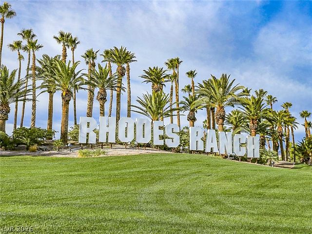 206 Fairway Woods Drive, Las Vegas, NV 89148