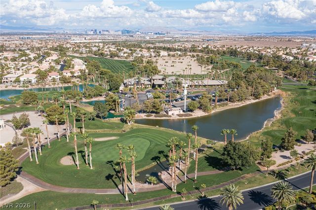 206 Fairway Woods Drive, Las Vegas, NV 89148