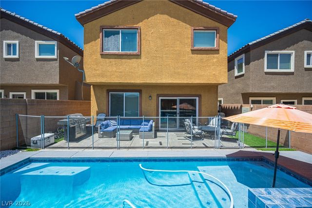 206 Fairway Woods Drive, Las Vegas, NV 89148