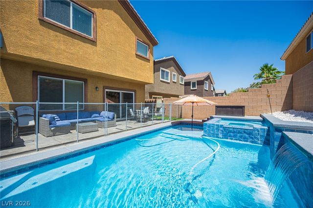 206 Fairway Woods Drive, Las Vegas, NV 89148