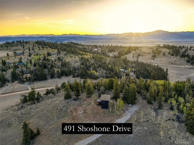 491 Shoshone Dr, Como, CO 80432