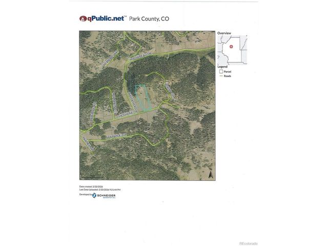 491 Shoshone Dr, Como, CO 80432
