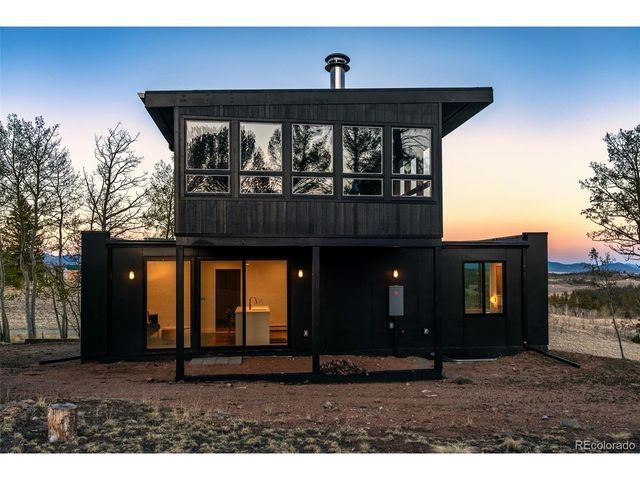 491 Shoshone Dr, Como, CO 80432